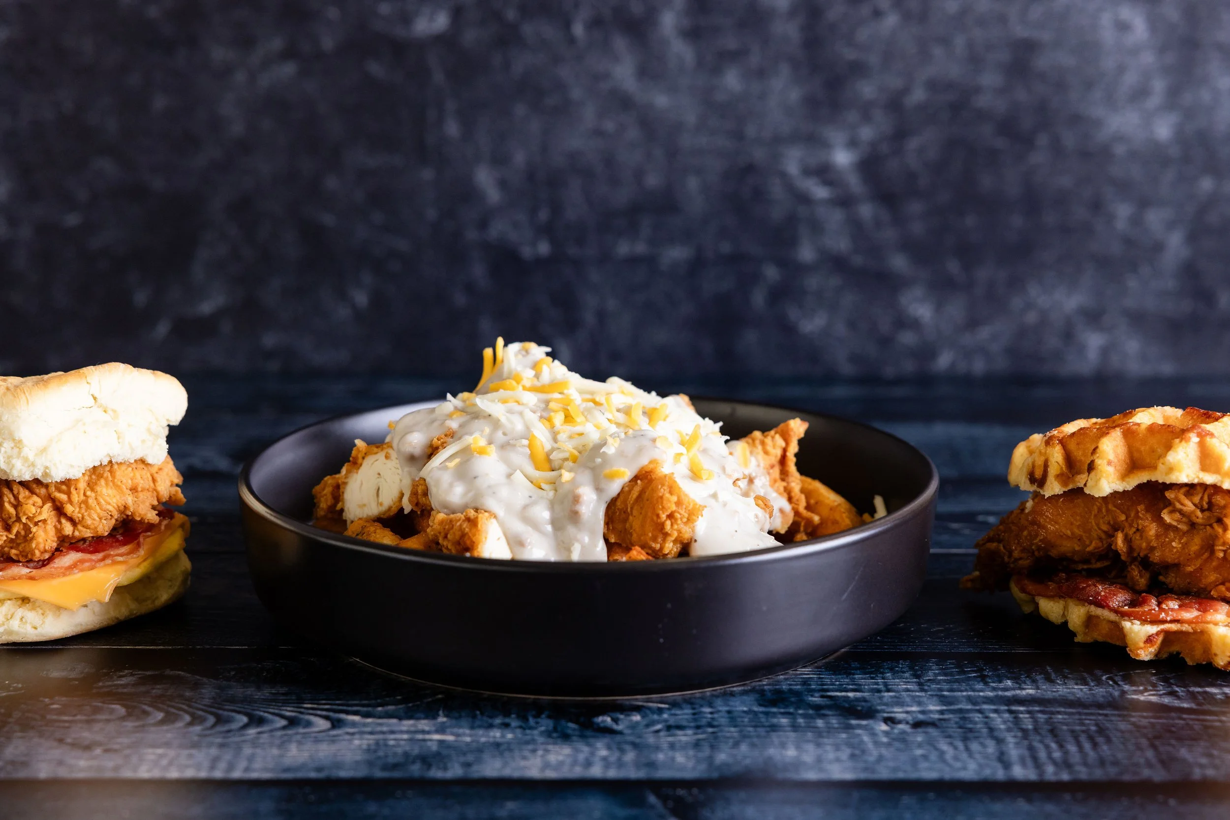 Scratch Dig-In-Chicken